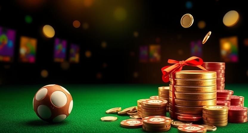 Colorful themes and thrilling jackpots in E2BDT slots