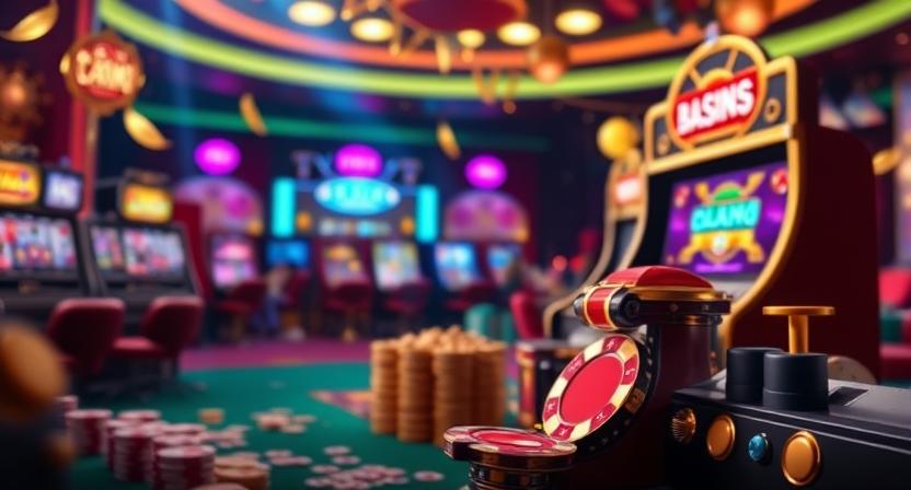 Seamless mobile experience for diverse slot games